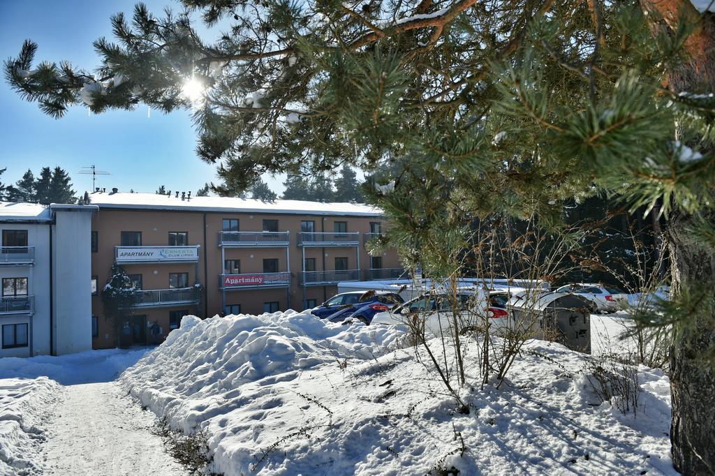 Apartman Lipno 50/18 Lipno nad Vltavou Εξωτερικό φωτογραφία
