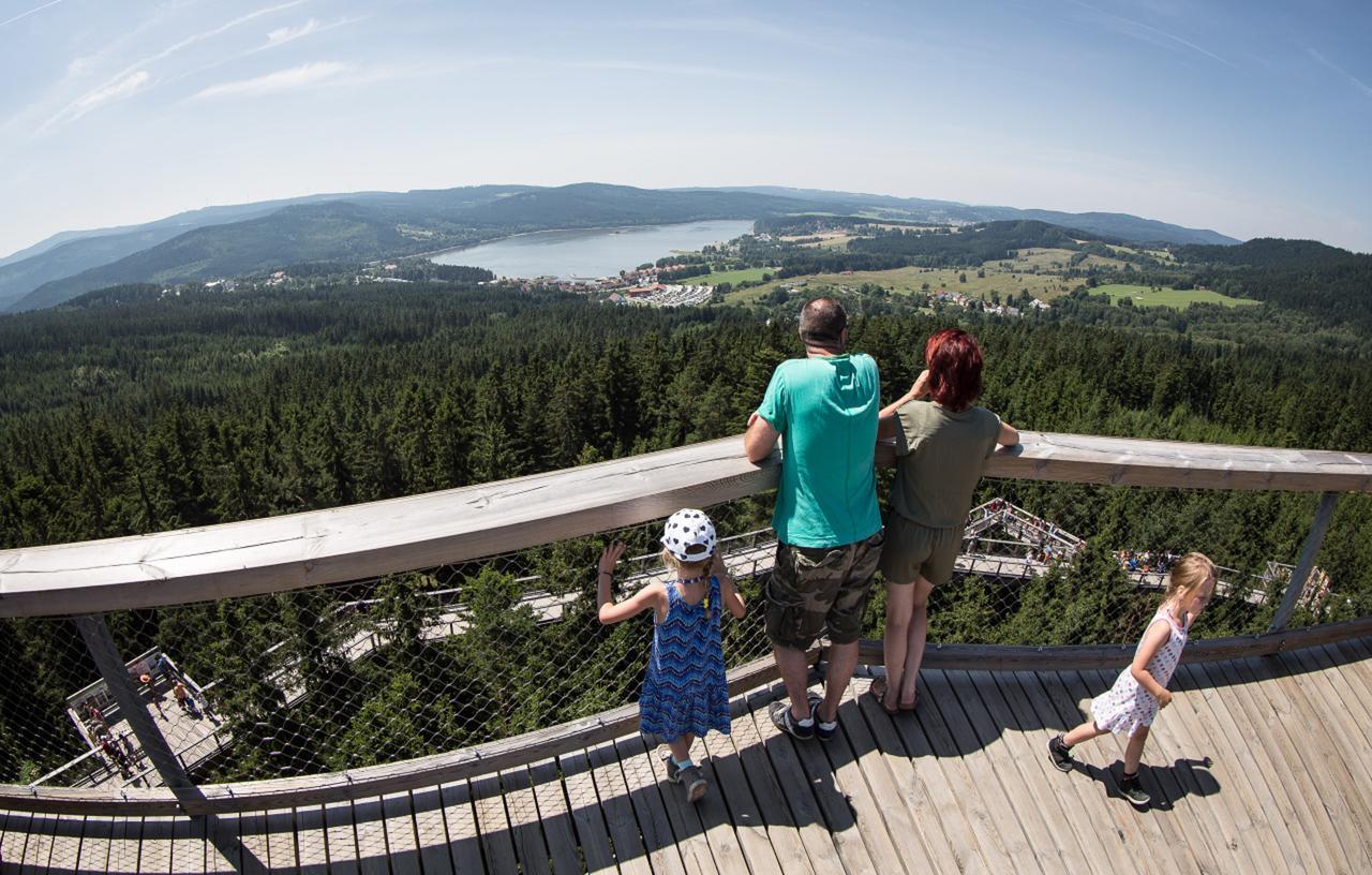 Apartman Lipno 50/18 Lipno nad Vltavou Εξωτερικό φωτογραφία