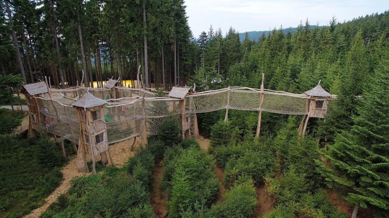 Apartman Lipno 50/18 Lipno nad Vltavou Εξωτερικό φωτογραφία