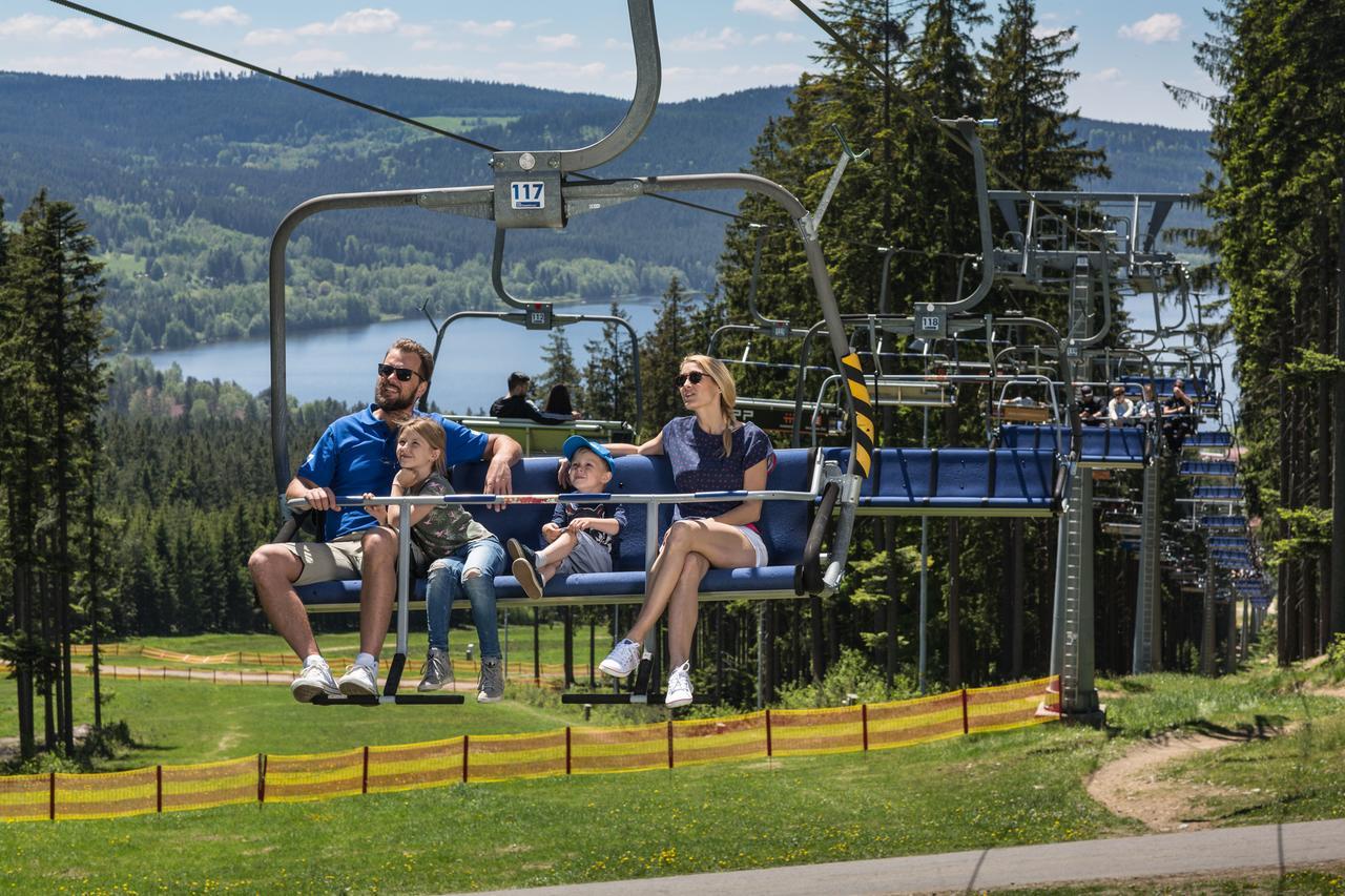 Apartman Lipno 50/18 Lipno nad Vltavou Εξωτερικό φωτογραφία